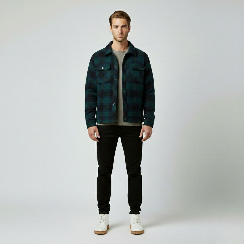 Men – Vests & Layers