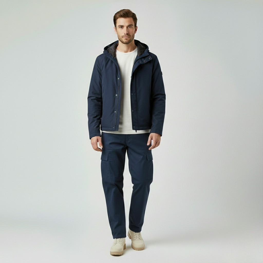 Men – Casual Jackets