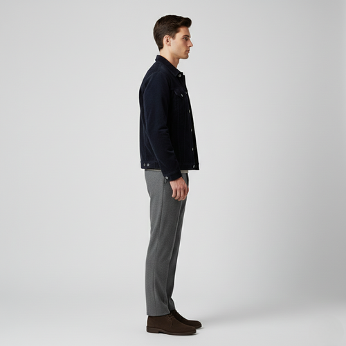 Classic Trucker Jacket