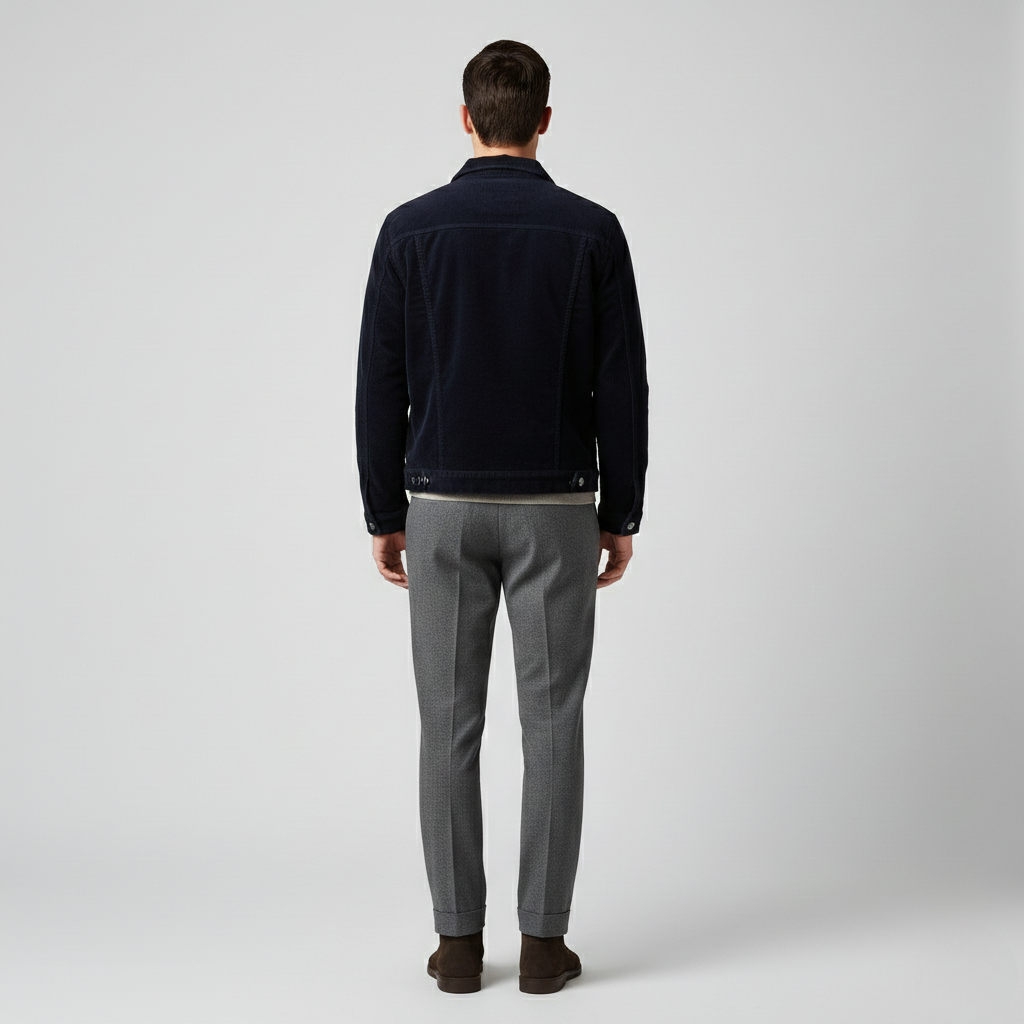 Classic Trucker Jacket