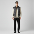 Quilted Puffer Vest